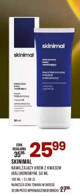 Drogerie Natura Skinimal oferta