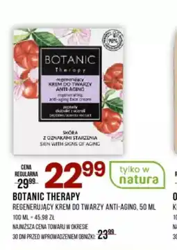 Drogerie Natura Botanic Therapy oferta