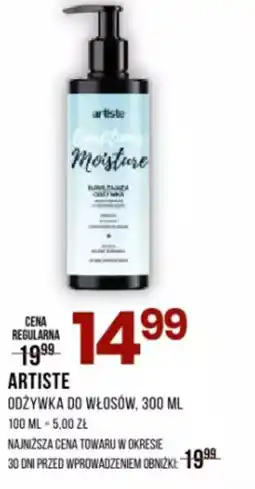 Drogerie Natura Odżywka do włosów Artiste oferta