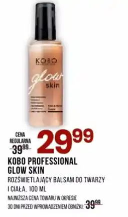 Drogerie Natura KOBO PROFESSIONAL GLOW SKIN oferta