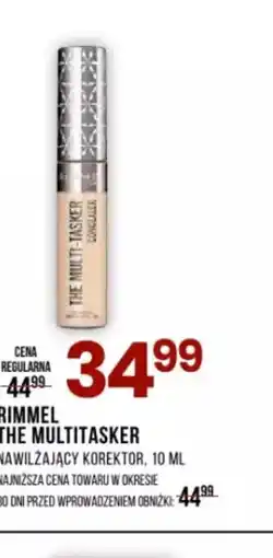 Drogerie Natura Rimmel The Multitasker oferta