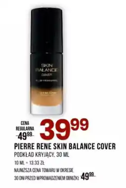 Drogerie Natura Pierre Rene Skin Balance Cover oferta