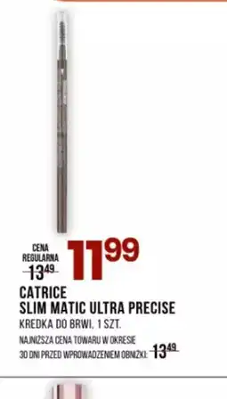 Drogerie Natura Catrice Slim Matic Ultra Precise oferta