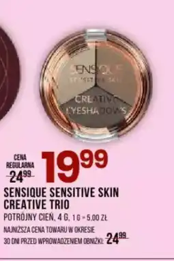 Drogerie Natura Sensique Sensitive Skin Creative Trio oferta