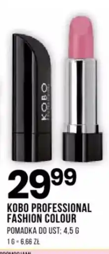 Drogerie Natura Kobo Professional Fashion Colour oferta