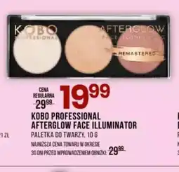 Drogerie Natura KOBO PROFESSIONAL AFTERGLOW FACE ILLUMINATOR oferta