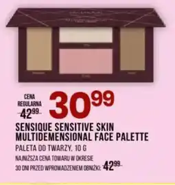 Drogerie Natura Sensique Sensitive Skin Multidimensional Face Palette oferta