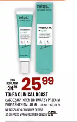 Drogerie Natura Tołpa Clinical Boost oferta