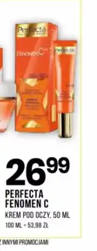 Drogerie Natura Perfecta Fenomen C oferta