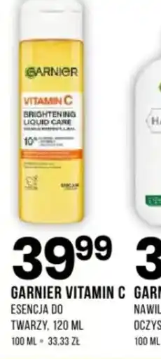 Drogerie Natura Garnier Vitamin C oferta