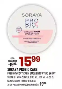 Drogerie Natura Soraya ProBio Care oferta