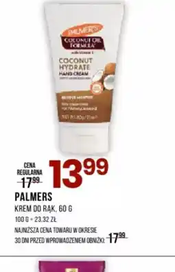 Drogerie Natura Krem do rąk Palmers oferta