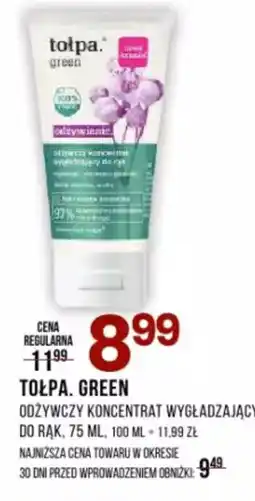 Drogerie Natura Tołpa Green oferta
