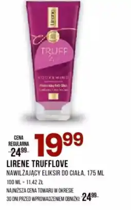 Drogerie Natura Lirene Trufflove oferta