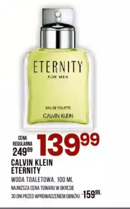 Drogerie Natura Calvin Klein Eternity oferta