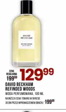 Drogerie Natura David Beckham Refined Woods oferta