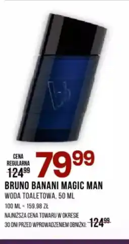 Drogerie Natura Bruno Banani Magic Man oferta