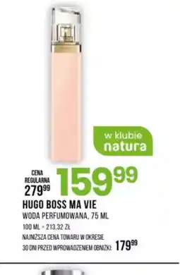 Drogerie Natura Hugo Boss Ma Vie oferta