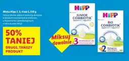 Lidl Mleko Hipp oferta
