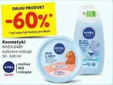 Intermarche Kosmetyki Nivea Baby oferta