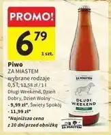 Intermarche Piwo Za Miastem oferta