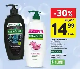 Intermarche Żel pod prysznic refreshing Palmolive For Men oferta