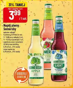 Polomarket Piwo Somersby oferta