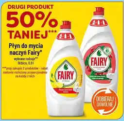 Polomarket Płyn do naczyń Fairy oferta