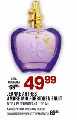 Drogerie Natura Jeanne Arthes Amore Mio Forbidden Fruit oferta
