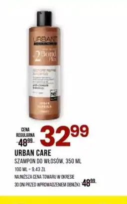 Drogerie Natura Urban Care Szampon do włosów oferta