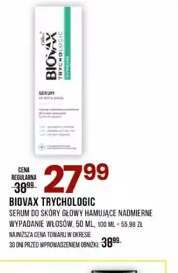 Drogerie Natura Biovax Trychologic oferta