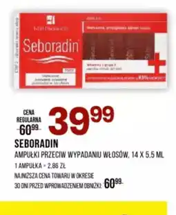 Drogerie Natura Seboradin oferta
