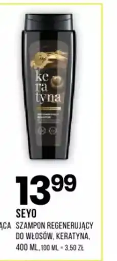 Drogerie Natura Szampon Seyo oferta