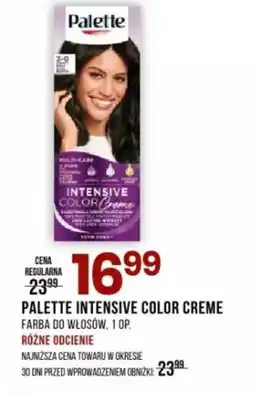 Drogerie Natura Palette Intensive Color Creme oferta