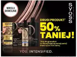 Drogerie Natura Syoss oferta