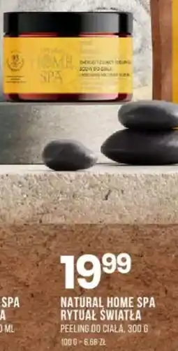Drogerie Natura Natural Home Spa Rytuał Swiąteła oferta