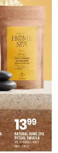 Drogerie Natura Natural Home Spa Rytuał Swiatła oferta