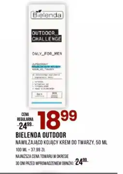 Drogerie Natura Bielenda Outdoor oferta