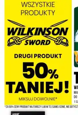 Drogerie Natura Wilkinson Sword oferta