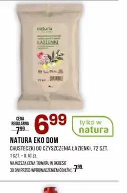 Drogerie Natura Natura Eko Dom oferta