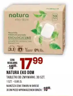 Drogerie Natura Natura Eko Dom oferta