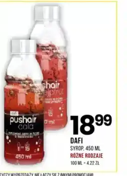 Drogerie Natura Dafi Pushair oferta