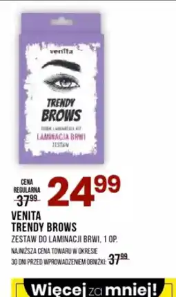 Drogerie Natura Venita Trendy Brows oferta