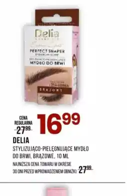 Drogerie Natura Delia stylizująco-pielęgnujące mydło do brwi oferta