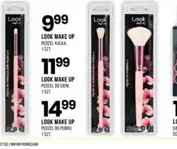 Drogerie Natura Pędzel Look Make Up oferta