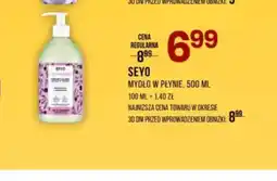 Drogerie Natura Mydło w płynie Seyo oferta