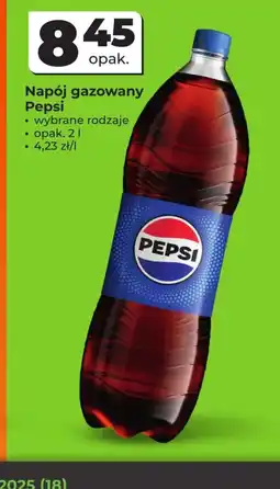 Odido Napój gazowany Pepsi oferta