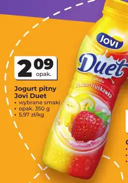 Odido Jogurt pitny Jovi Duet oferta