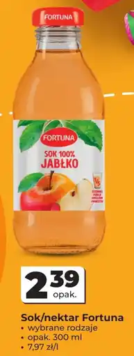 Odido Sok/nektar Fortuna oferta