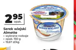 Odido Serek wiejski Almette oferta